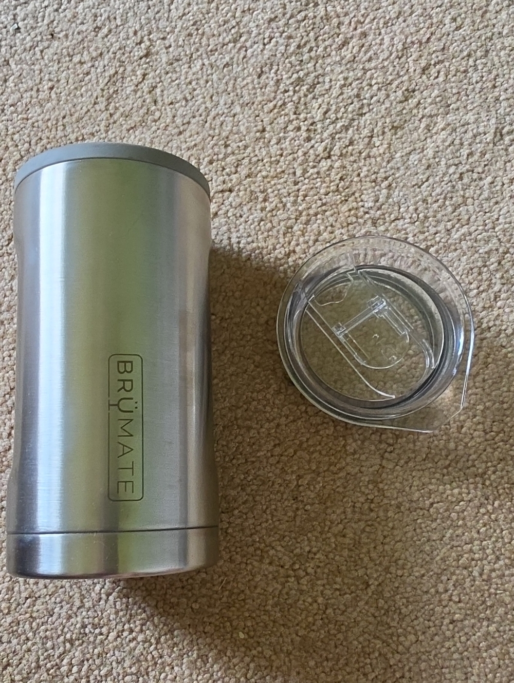 New Brümate 12oz Hopsulator
